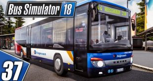 bus simulator 2018 mods